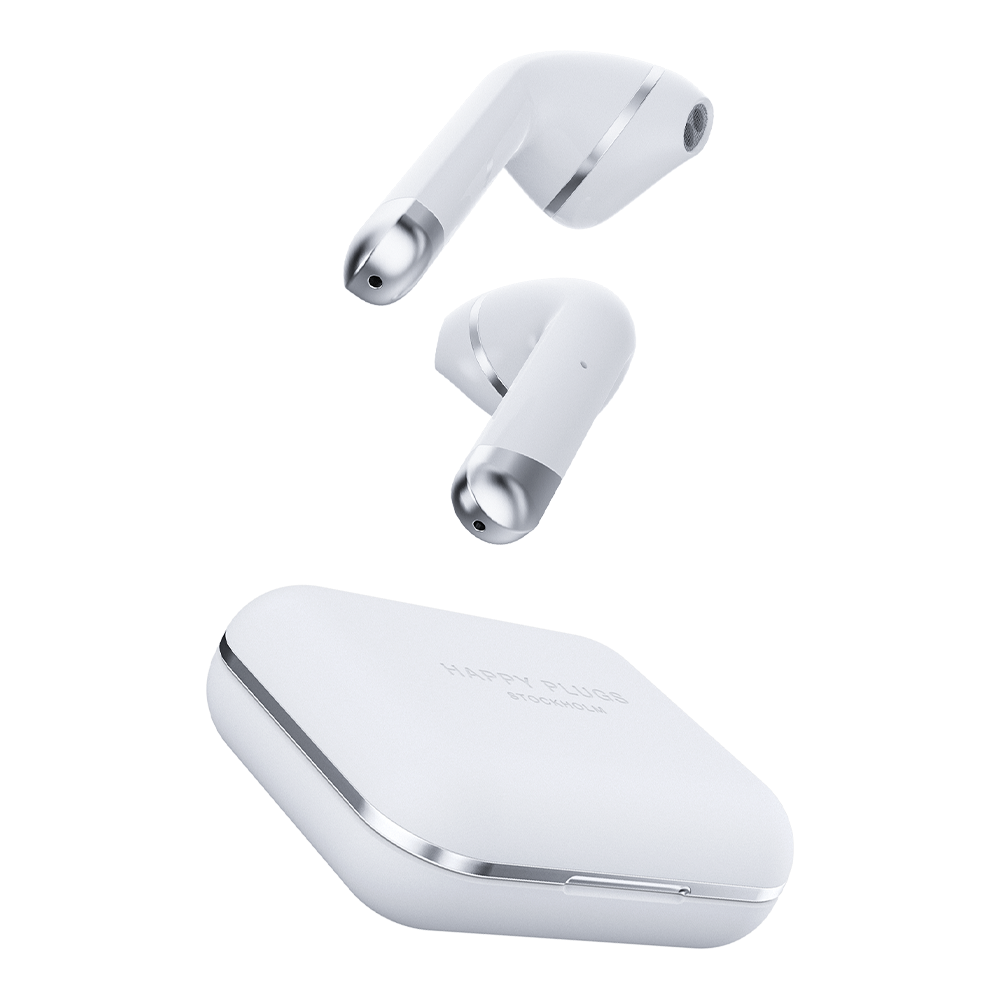 HP AIR TRUE WIRELESS WHT