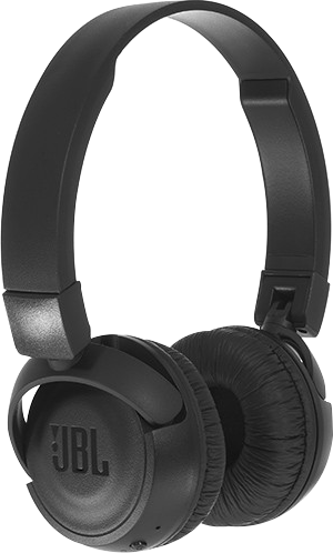 JBL TUNE 500 BT HEADPHONES BLACK