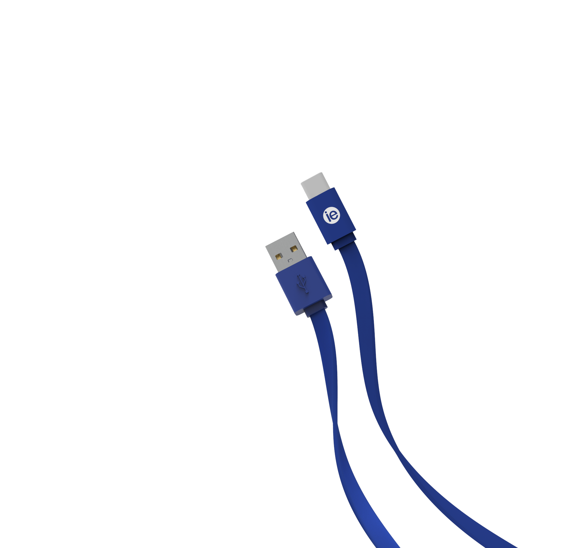 4FT C2A 2.0 FLAT CABLE