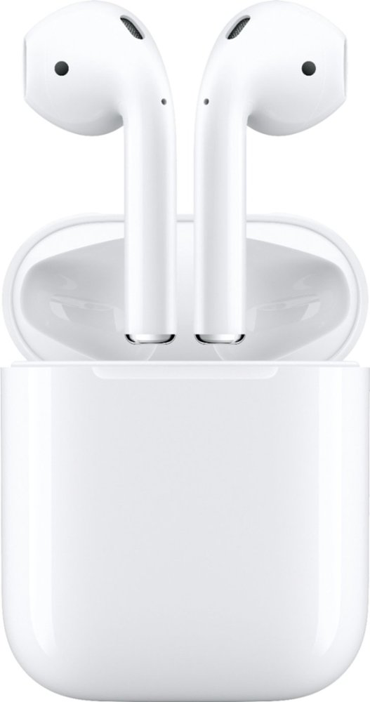AIRPODS 2ND GEN W/ CASE