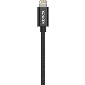 KANX DB USBC TO LHT CBL 1M BK