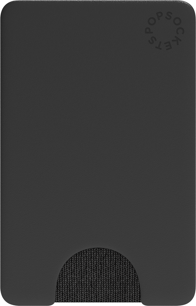 POPSOCKET WALLET BLACK