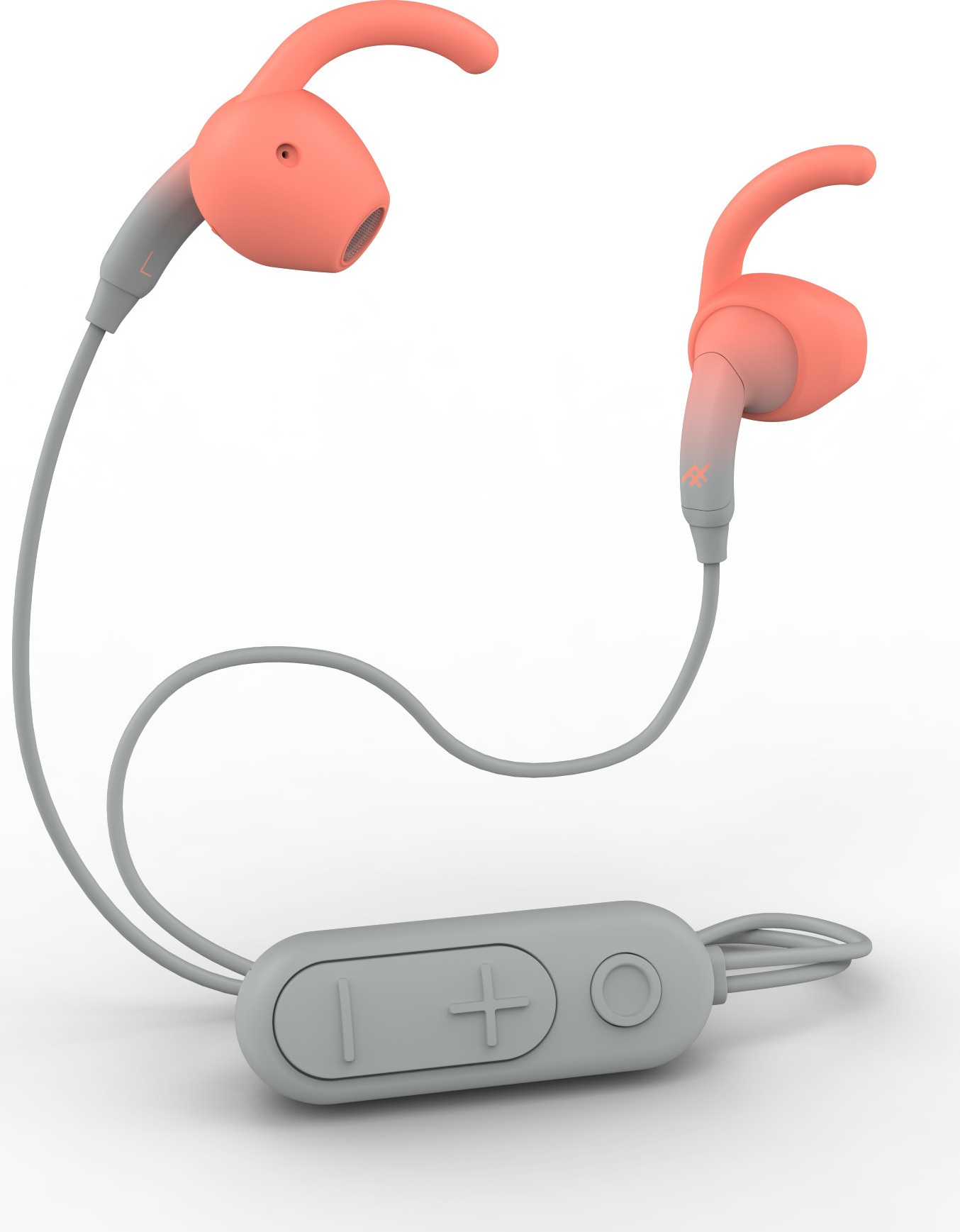 IFROGZ HUB TONE ERBDS GRY/CRAL