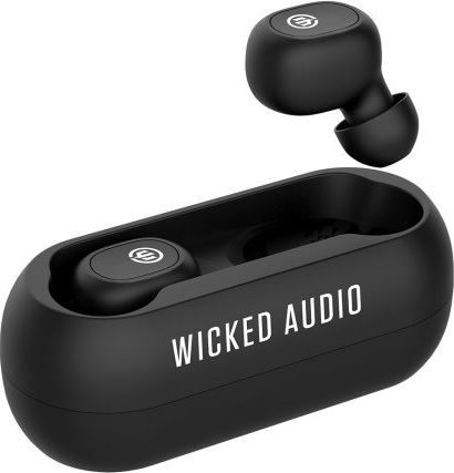 WICKED GNAR TW ERBDS BLACK