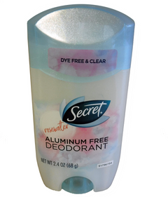 SECRET ROSEWTR ALUM FREE 2.4OZ