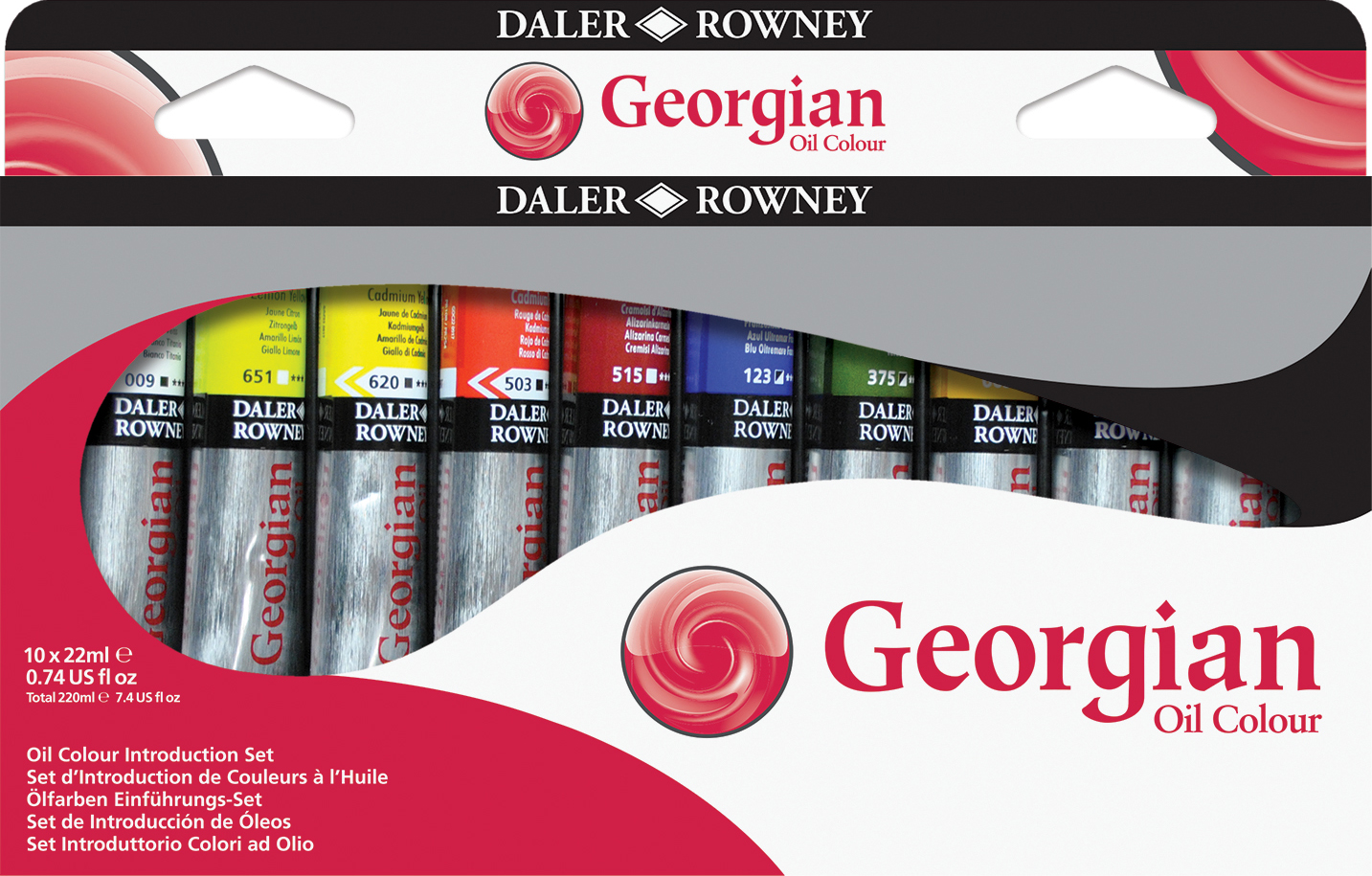 GOC INTRODUCTION SET (1995)