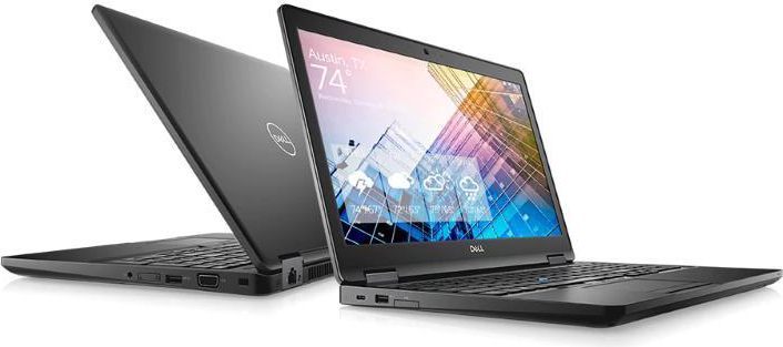 DELL LATITUDE  15 I5 16 256 3PS+ VT