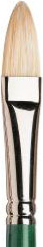 WINTON BRUSH FILBERT 8 LONG HANDLE