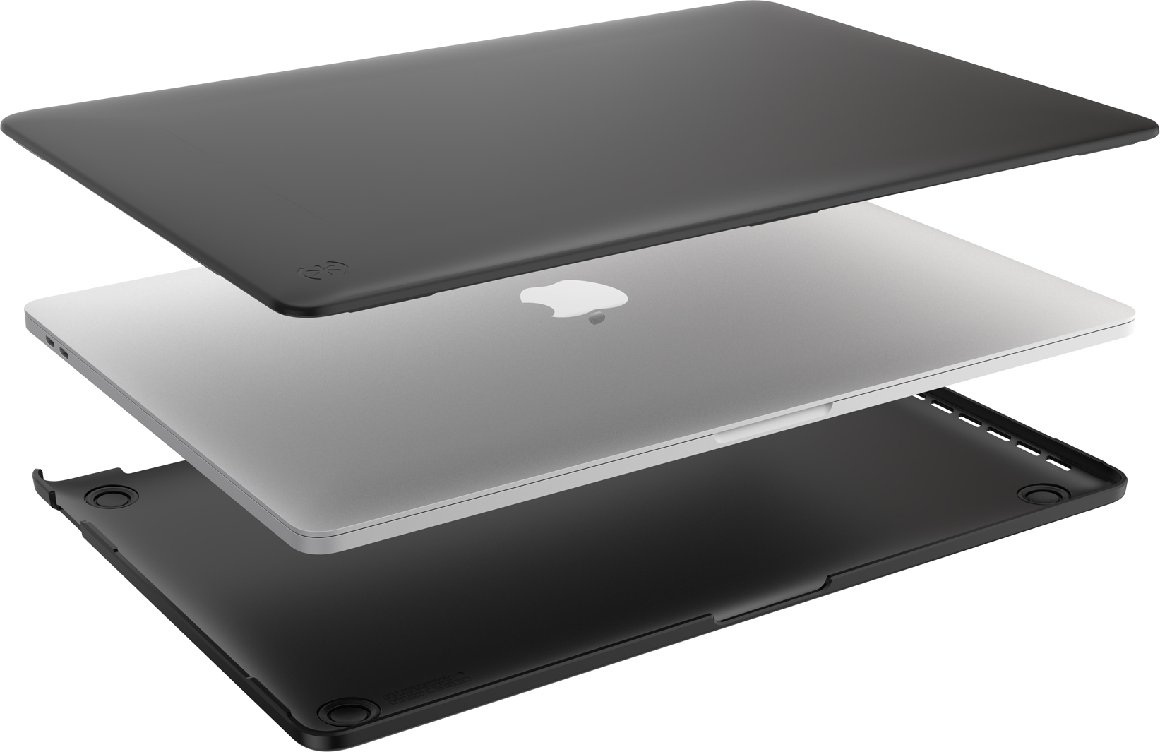 MACBOOK PRO 13 W/WO TB BLACK - ONLINE ONLY