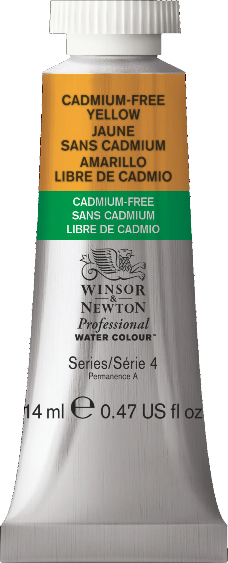 PROFESSIONAL WATERCOLOR 14ML CADMIUM FREE YELLOW