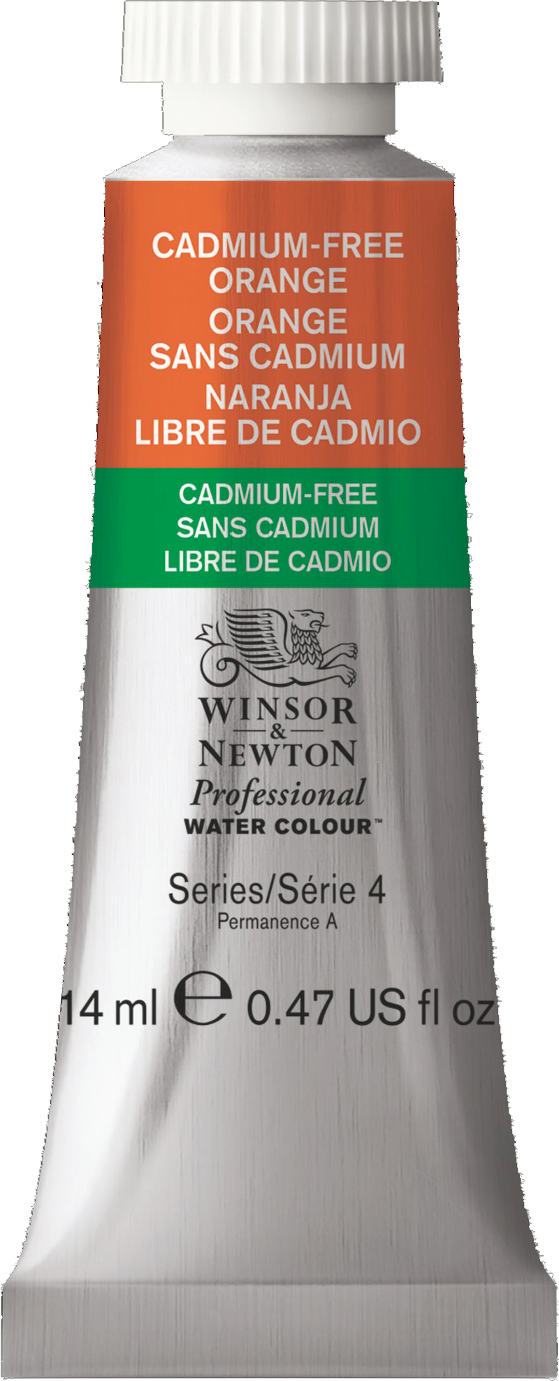 PROFESSIONAL WATERCOLOR 14ML CADMIUM FREE ORANGE