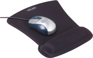 BELKIN GEL MSE PAD BLACK