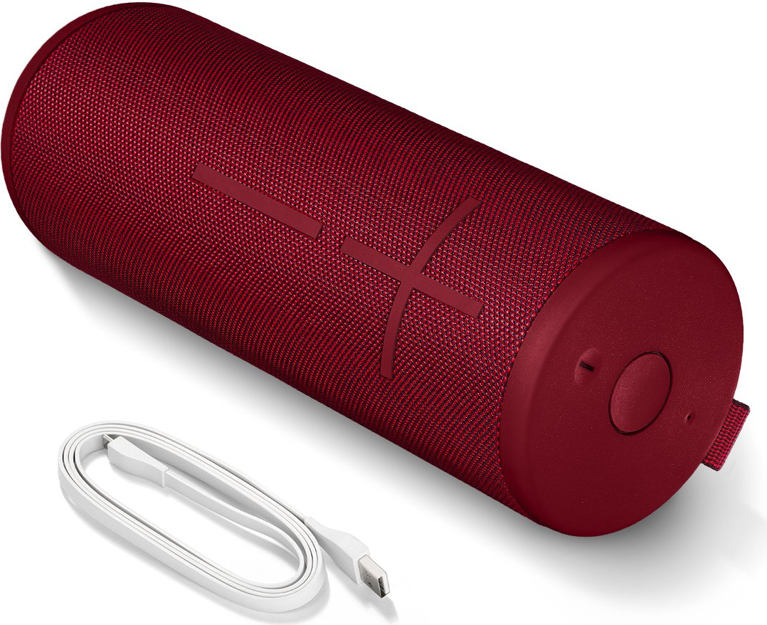 ULTIMATE EARS BOOM 3 RED
