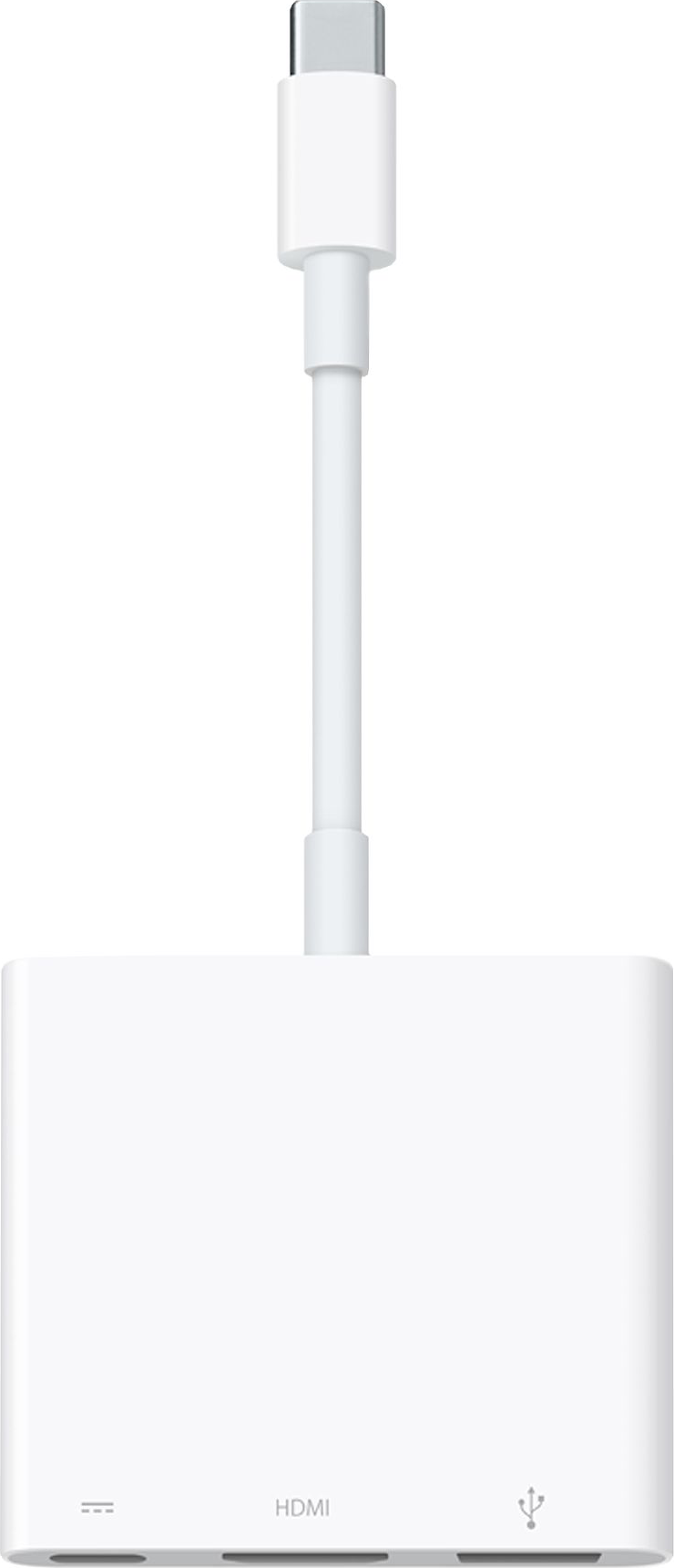 USB-C DIGITAL AV MULTIPORT ADAPTER