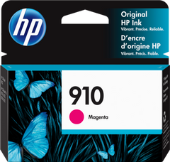 910 STANDARD CAPACITY MAGENTA INK