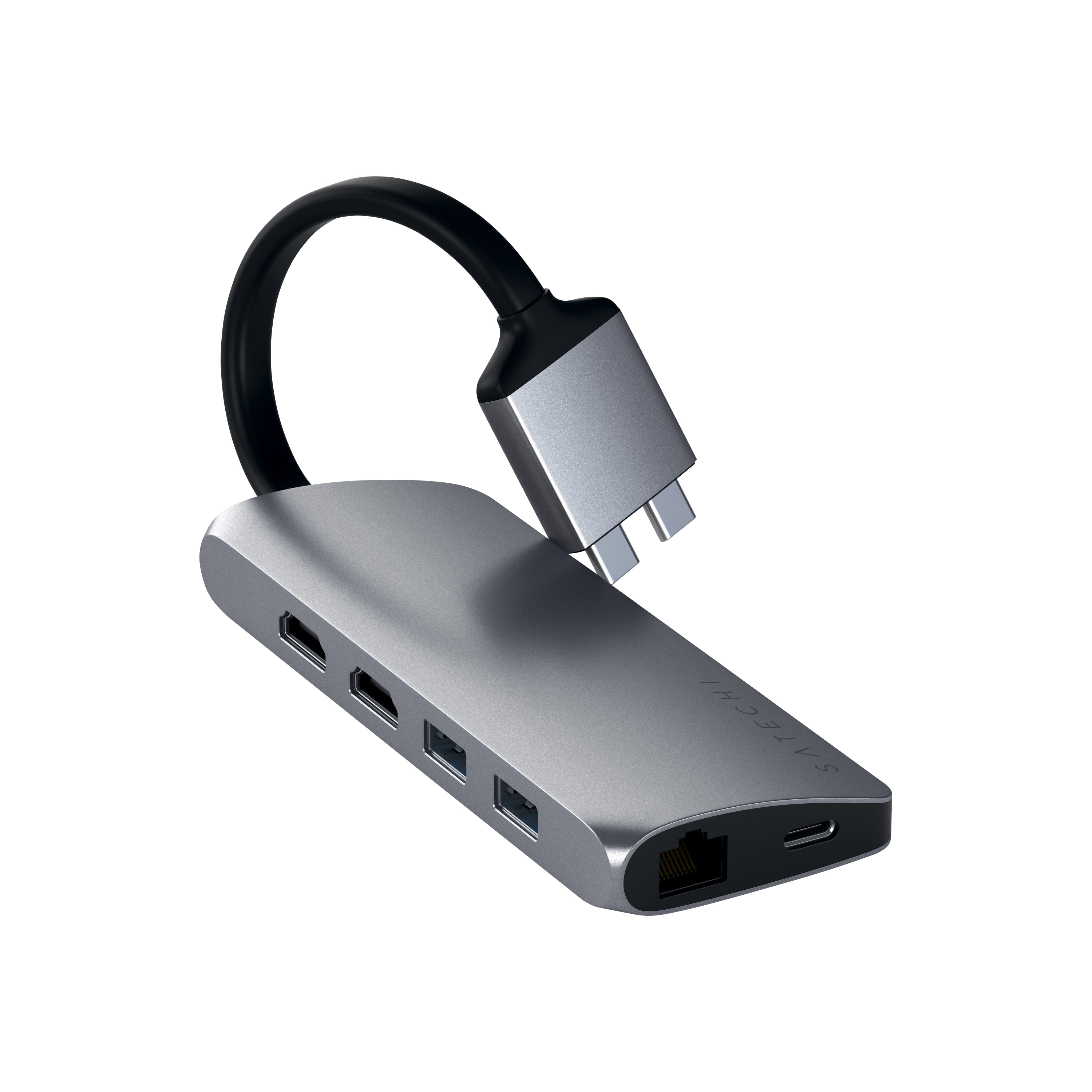 TYPE C DUAL MLTIMD ADPTR SG - ONLINE ONLY