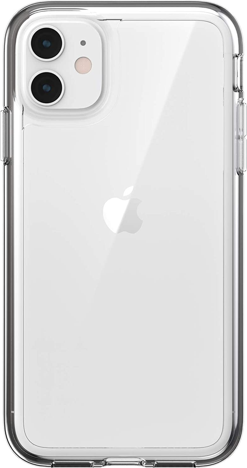 Speck iPhone 11 GemShell Clear Smartphone Case - (Clear/Clear)