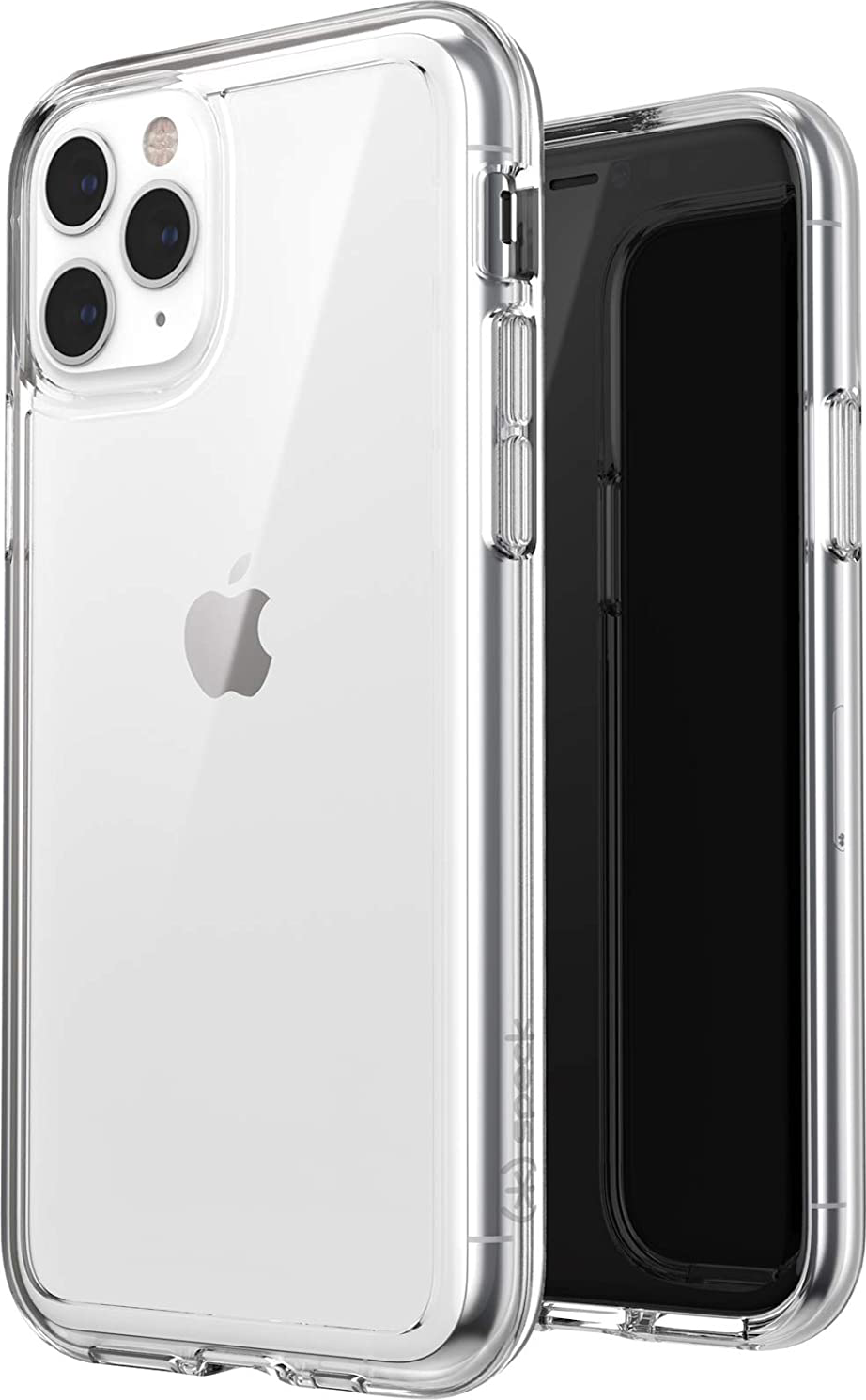 Speck iPhone 11 Pro GemShell Clear Smartphone Case - (Clear/Clear)