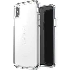 Speck iPhone XS/X GemShell Clear Smartphone Case - (Clear/Clear)