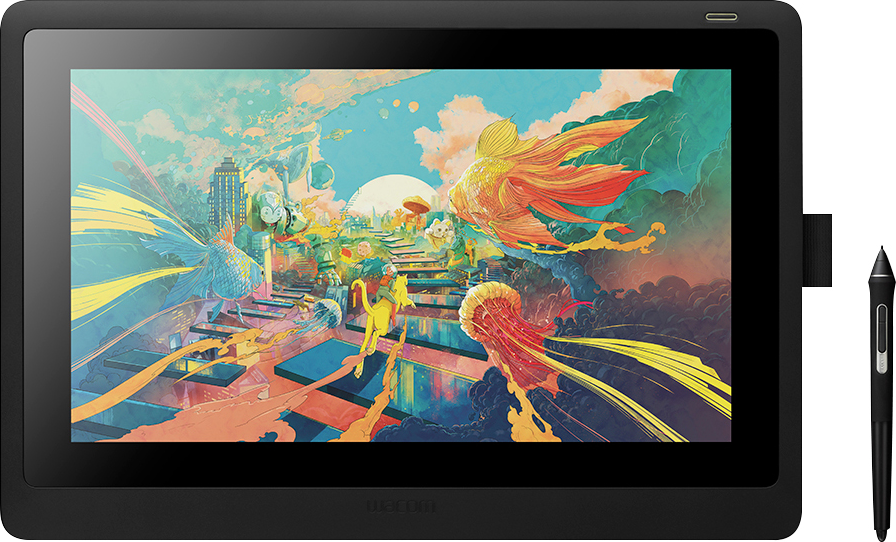 WACOM CINTIQ 16