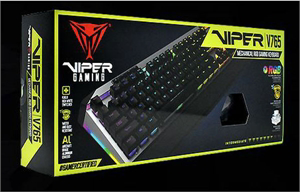 Viper V765 GAMING KEYBOARD