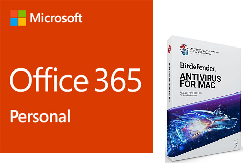 MICROSOFT OFFICE 365 PERSONAL MAC ESD