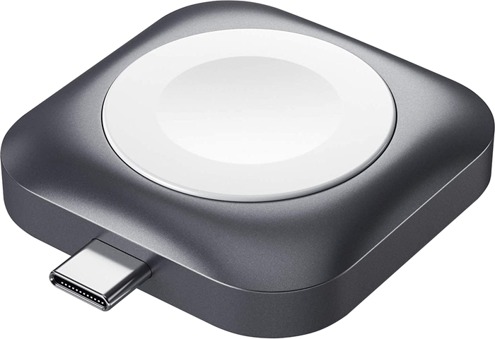 Satechi USB-C Magnetic Charging Dock for Apple Watch - ONLINE ONLY