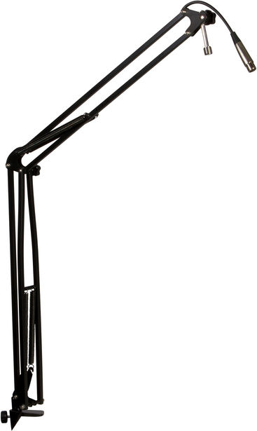Broadcast Boom Arm - ONLINE ONLY