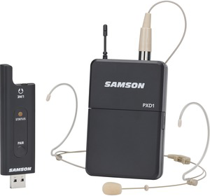 Samson XPD2 Headset USB Digital Wireless System - ONLINE ONLY