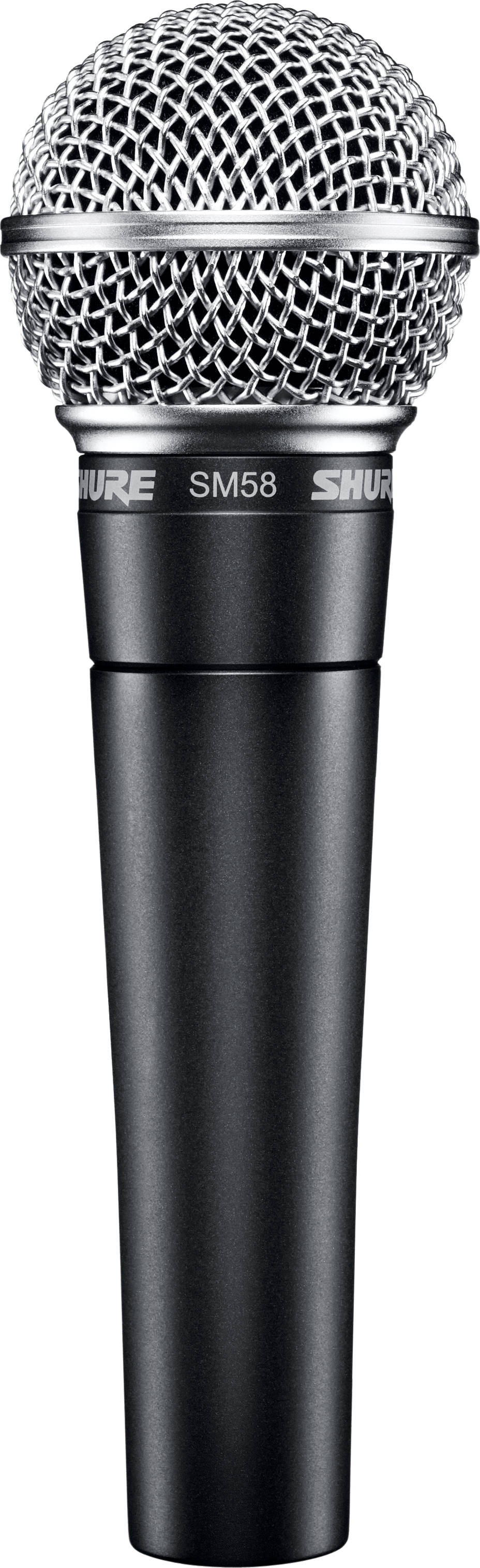 Shure SM58® Dynamic Vocal Microphone - ONLINE ONLY