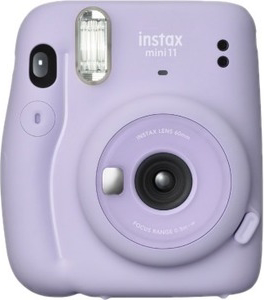Fuji INSTAX Mini 11 Camera Lilac Purple - ONLINE ONLY