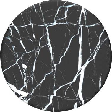 PopSocket  PopGrip, Black Marble