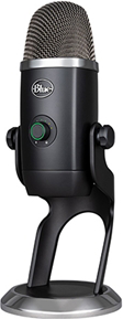 Blue Yeti X Microphone in Black - ONLINE ONLY