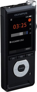 Olympus DS-2600 2GB Digital Voice Recorder - ONLINE ONLY