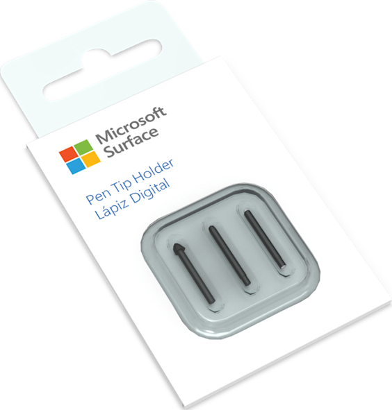 Microsoft Surface Pen V2 Tip Kit - ONLINE ONLY