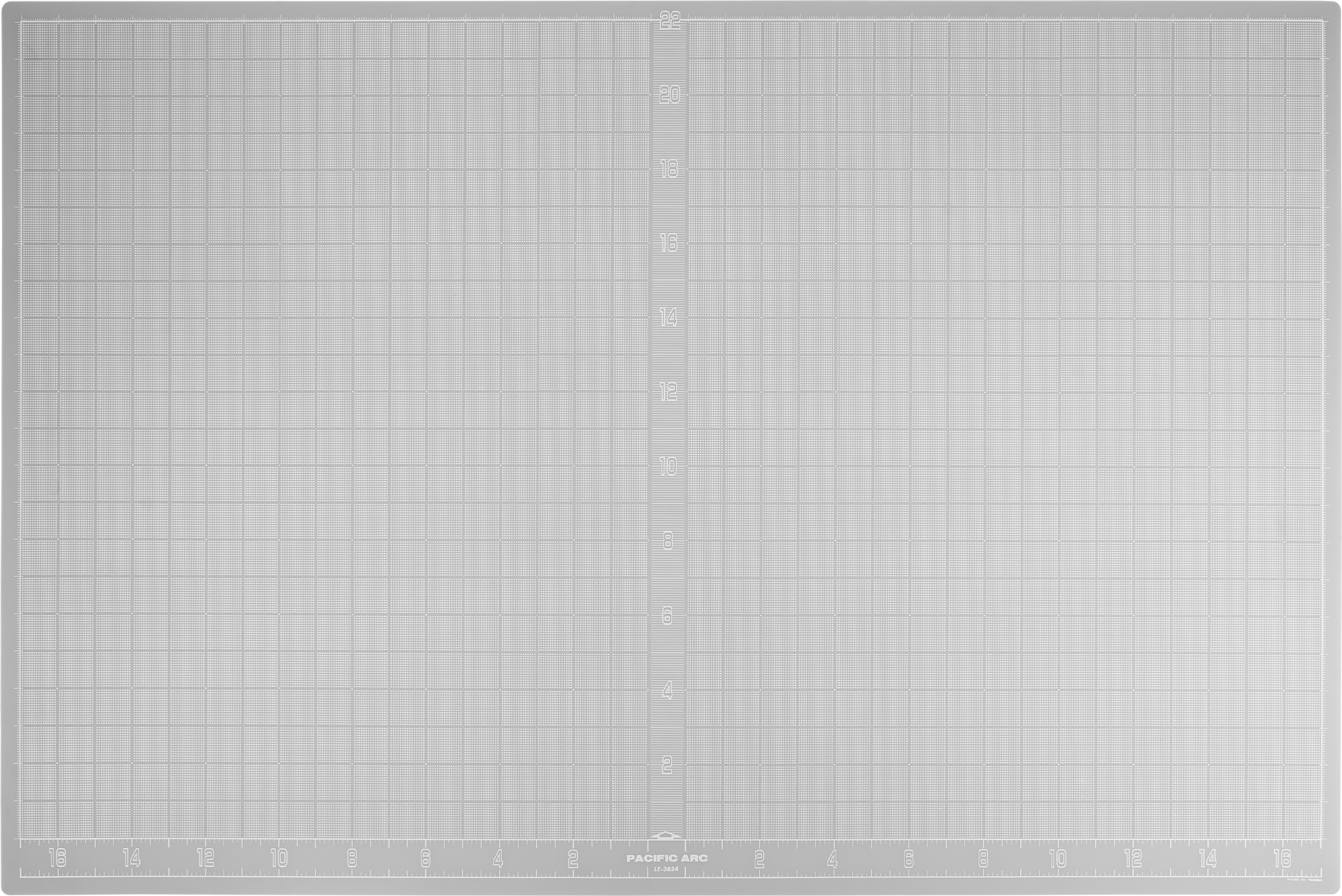 CUTTING MAT TRANSLUCENT 24X36
