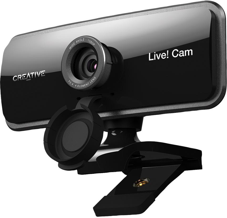 Creative Live! Cam Webcam - ONLINE ONLY