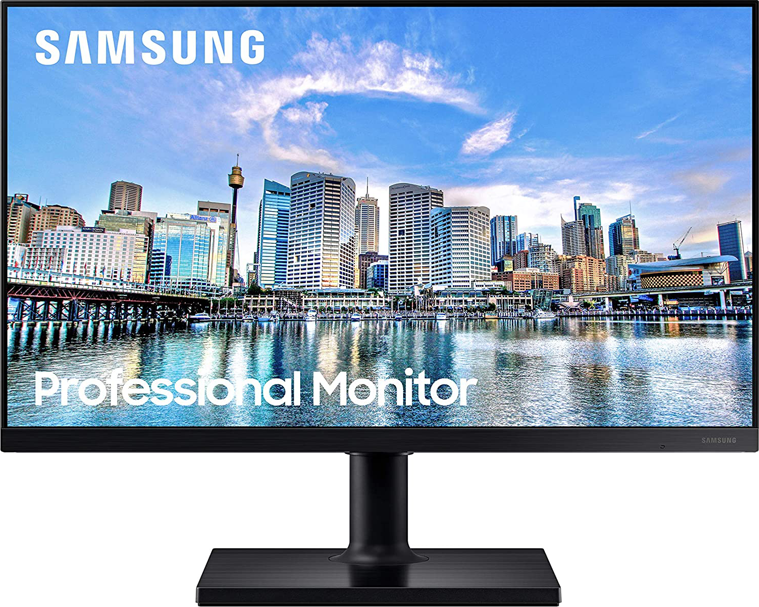 SAMSUNG 24" IPS PANEL DISPLAY