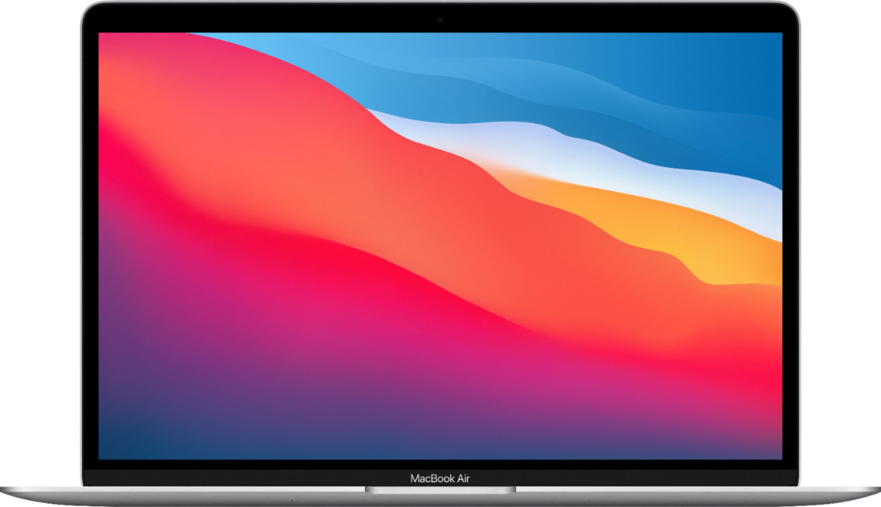 MACBOOK AIR 13 M1 8CPU 7GPU 256 SLVR