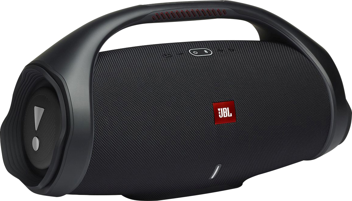 JBL Boombox 2 Wireless Speaker, Black - ONLINE ONLY