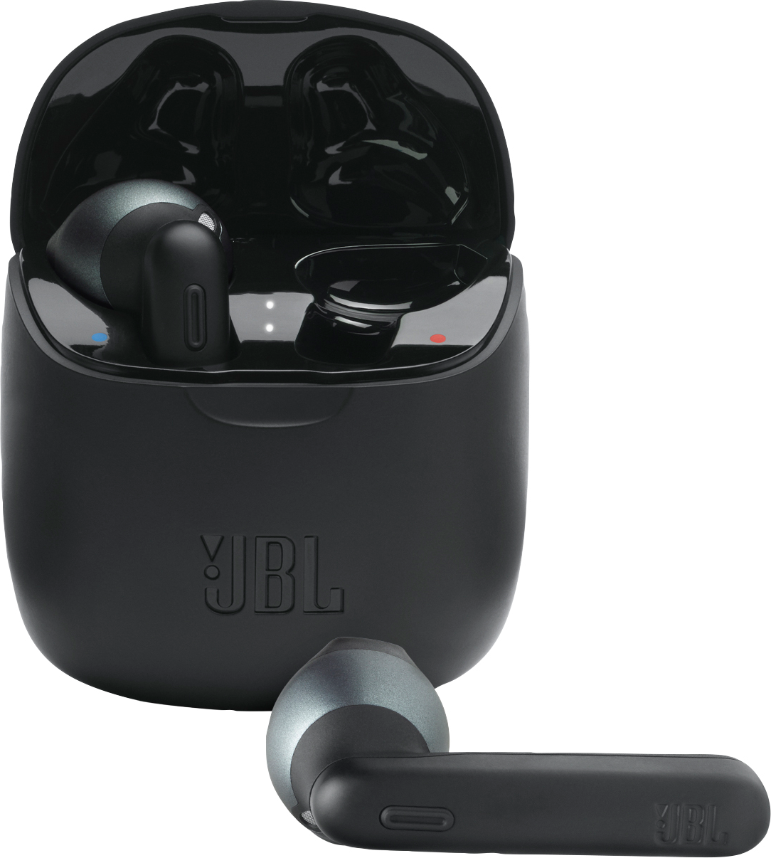 JBL Tune 225 True Wireless Earbuds, Black - ONLINE ONLY