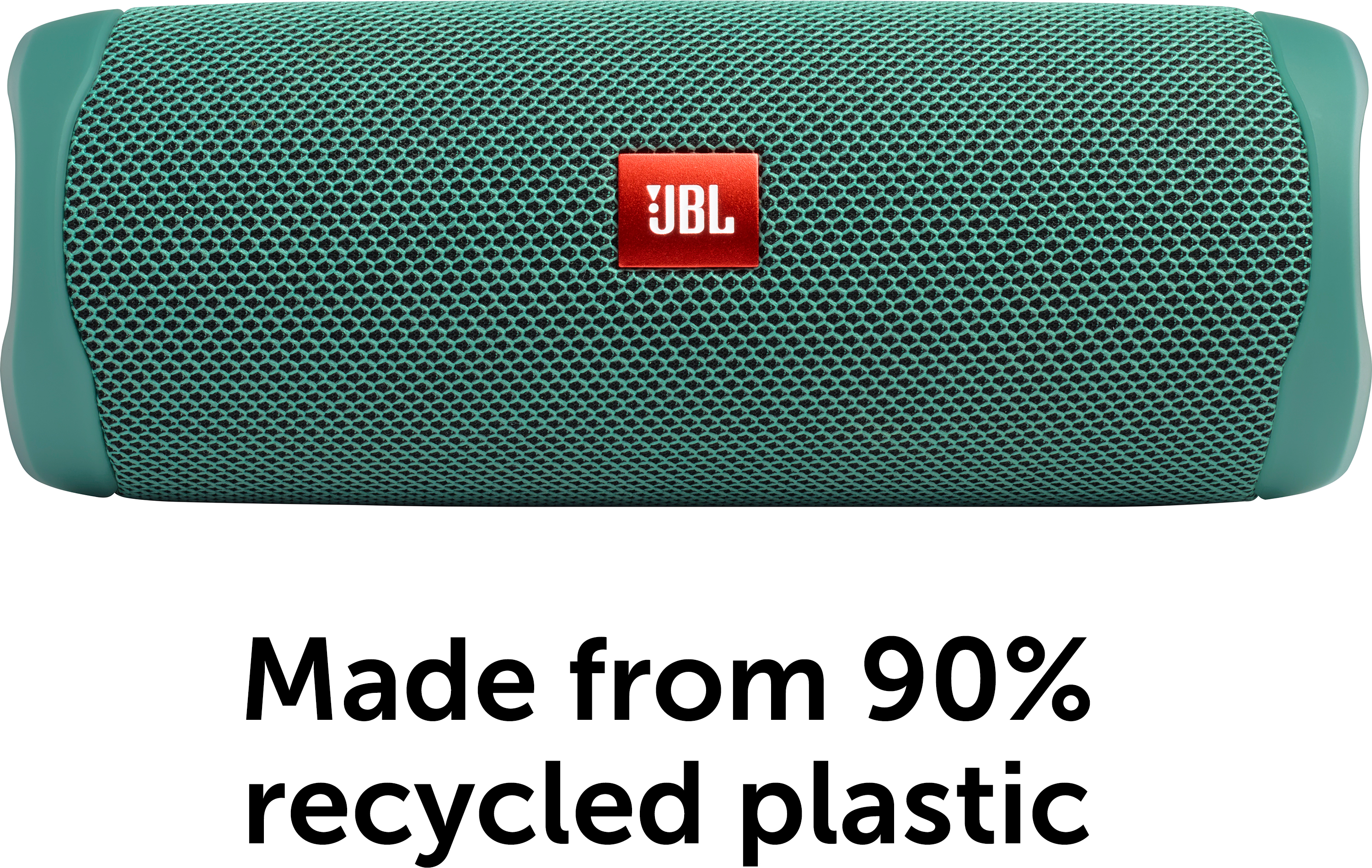 JBL Flip 5 Eco Wireless Speaker , Forest Green - ONLINE ONLY