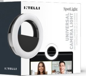 INTELLI UNIVERSAL CAM LGHT WHT - ONLINE ONLY