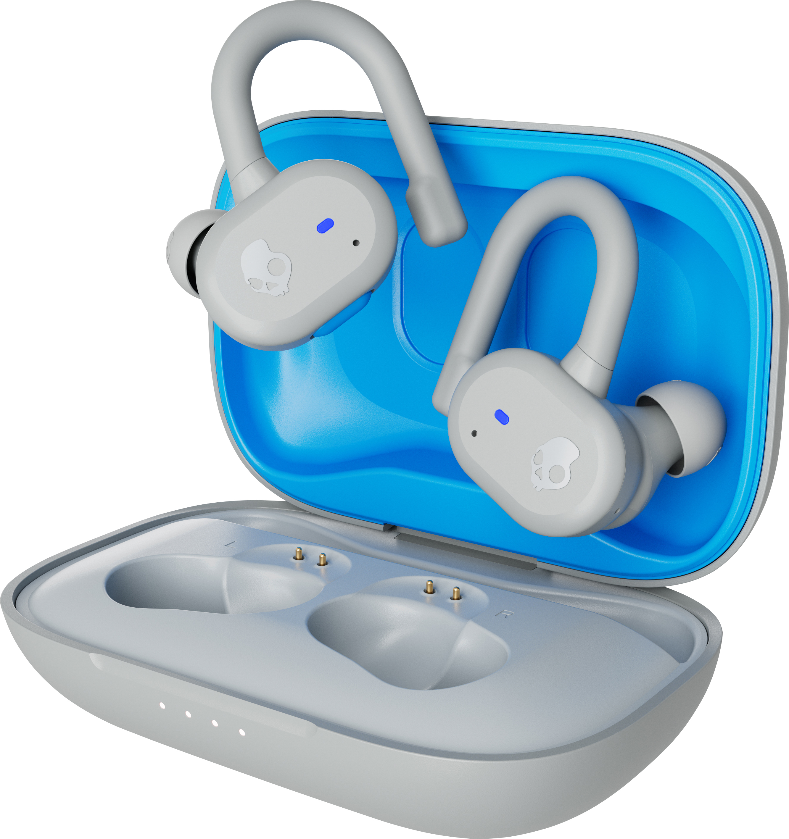 SKULLCANDY PUSH ACTV TW GRY/BL