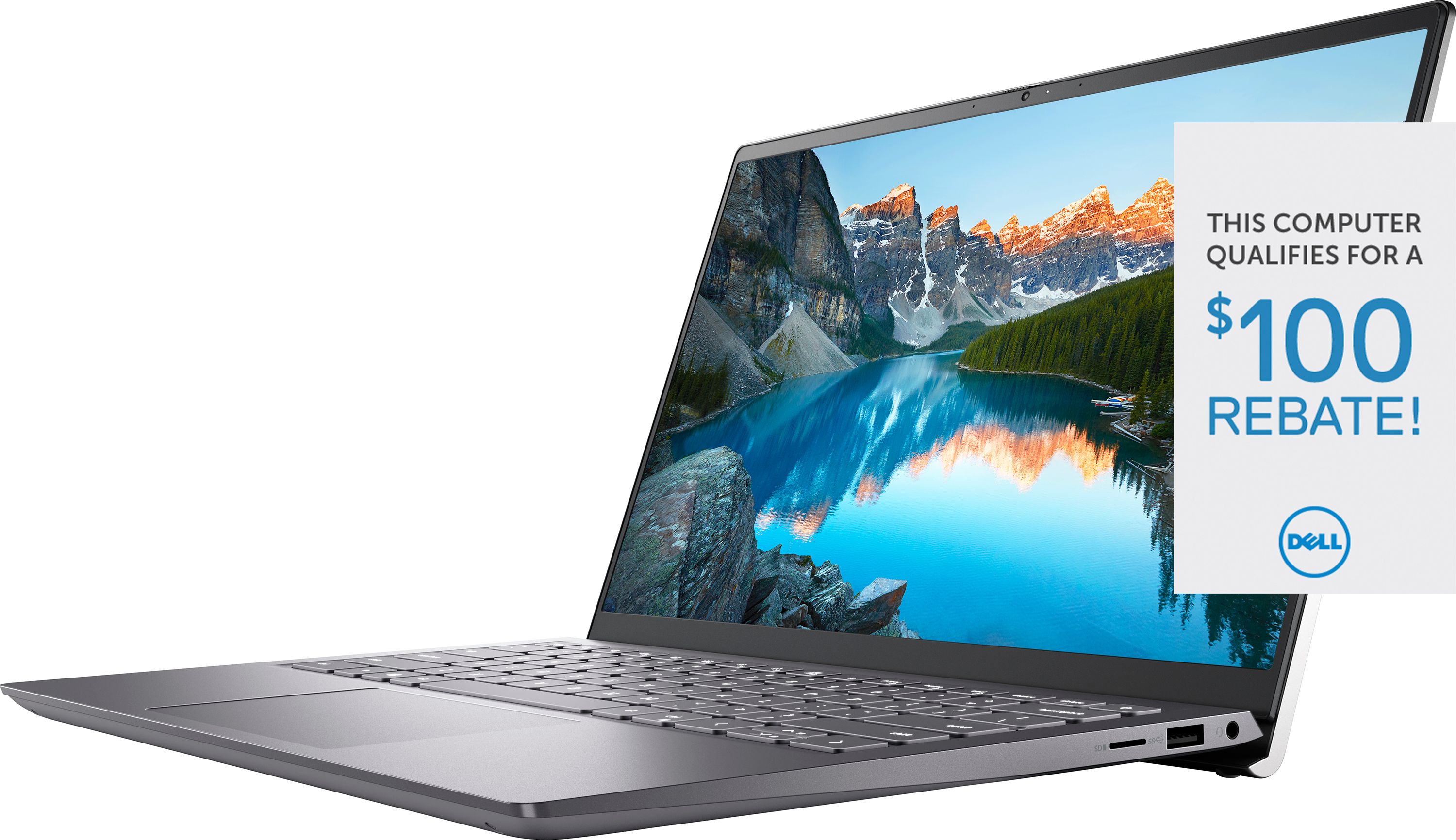 DELL INSPIRON 14 5000 i3/8/256 +2Y