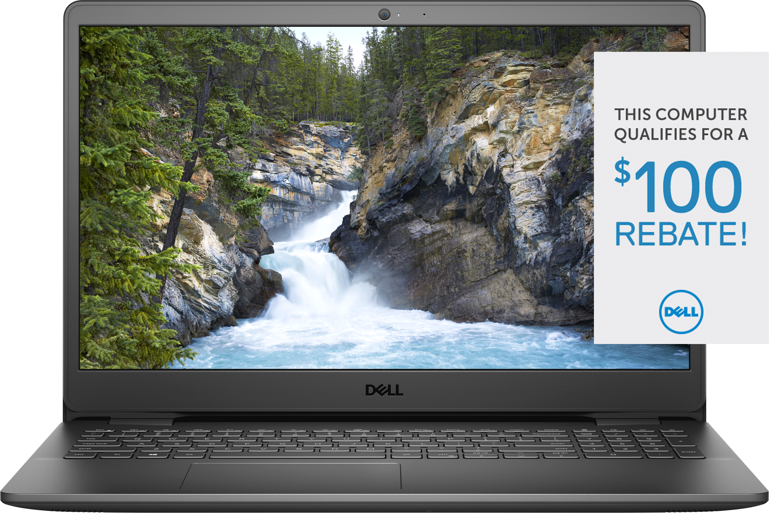 DELL INSPIRON 15 3000 i3/8/128 DSV