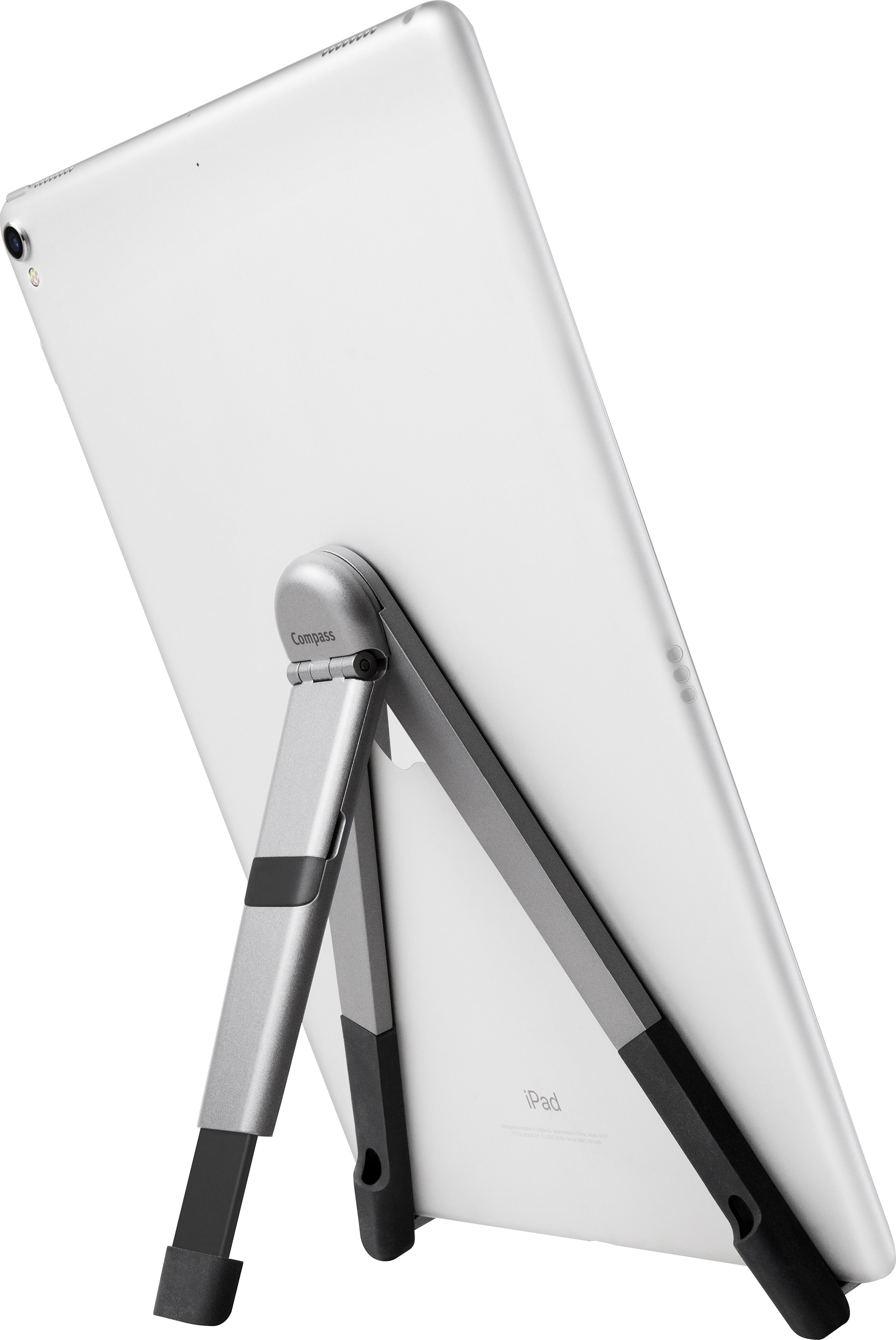 Twelve South Compass Pro for iPad/iPad Pro, Space Grey - ONLINE ONLY