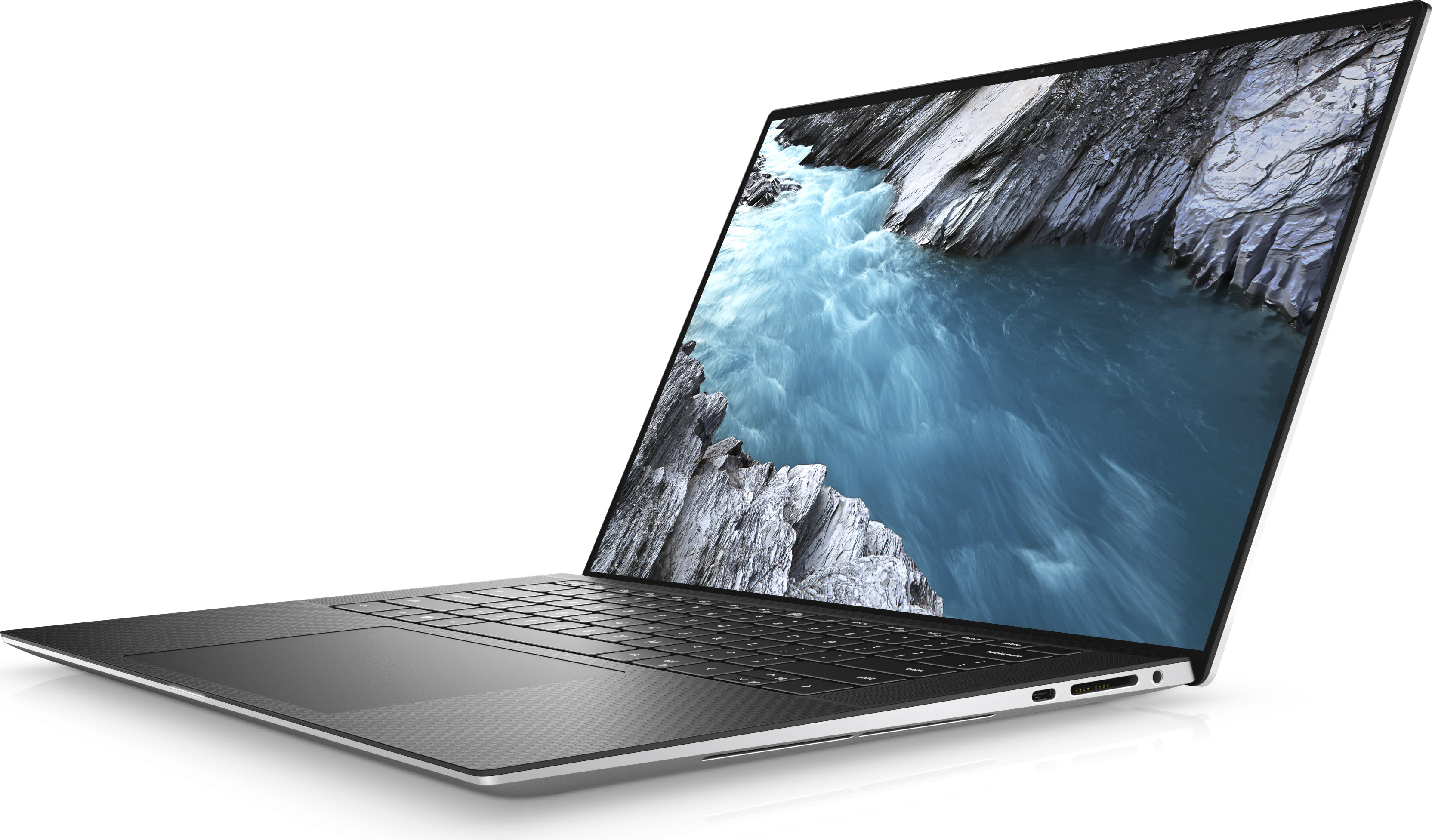DELL XPS 15 9500 I7/16/512 TTU