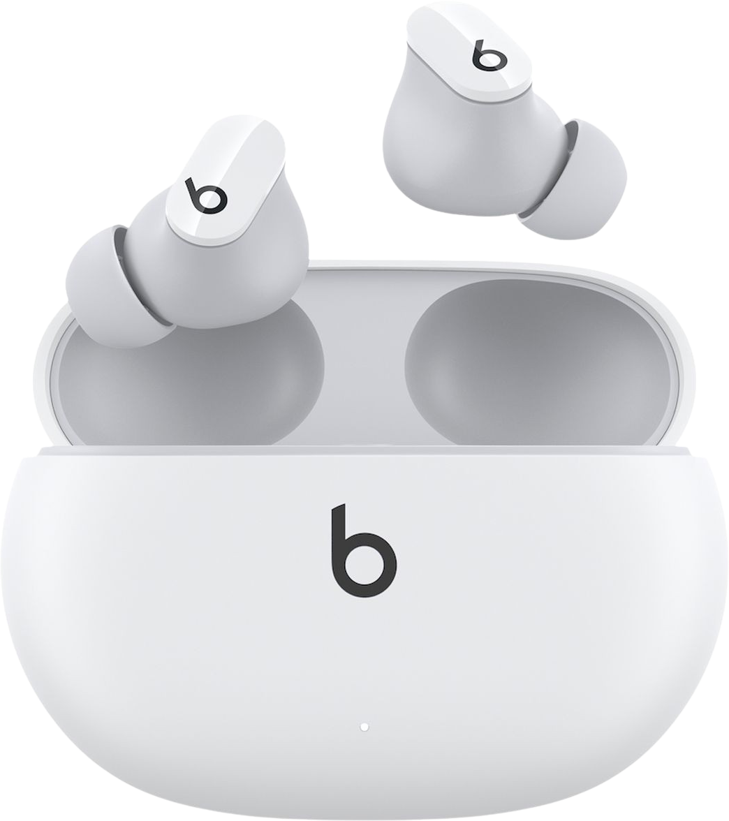 BEATS STUDIO BUDS WIRELESS NC WHT - ONLINE ONLY