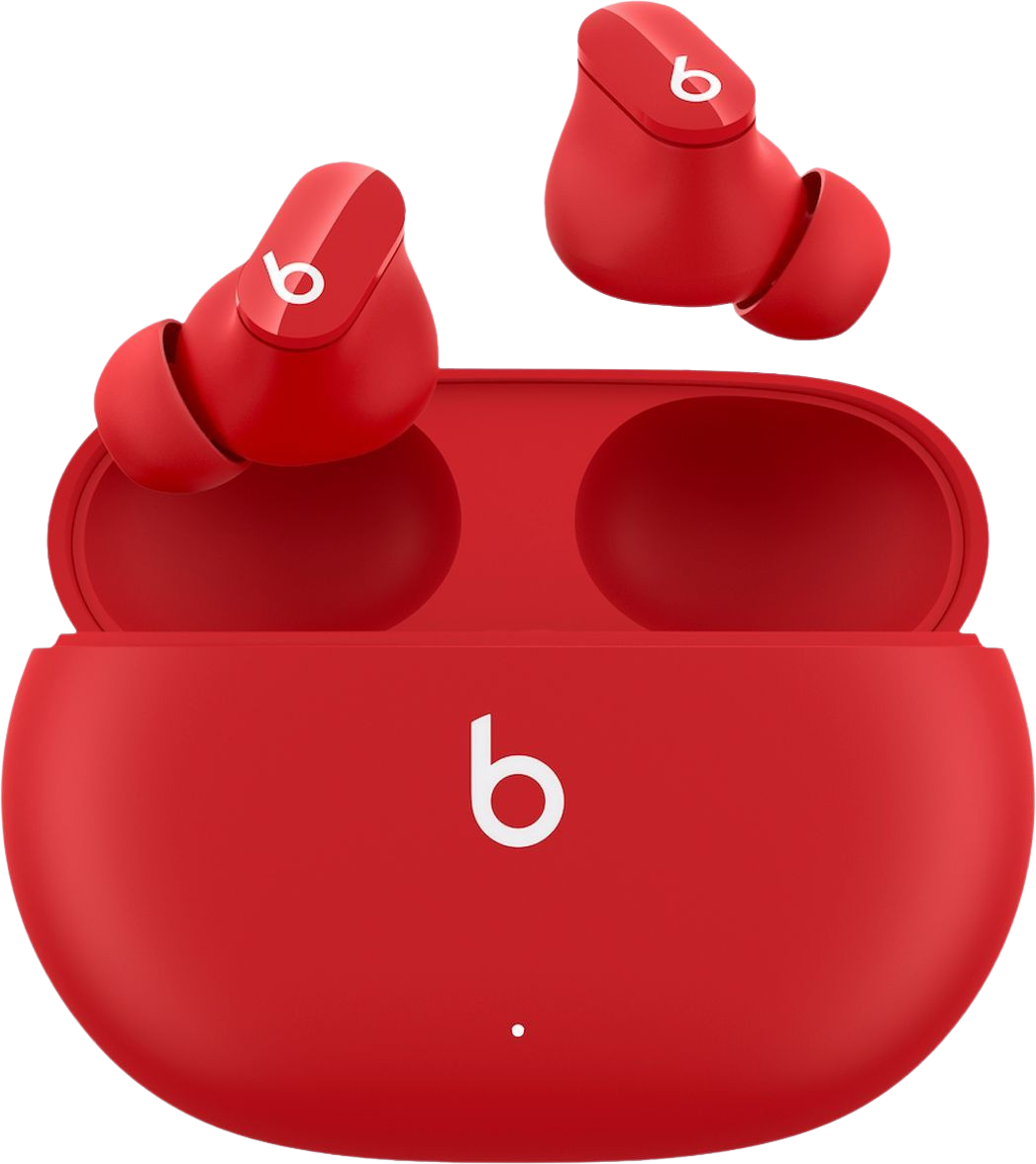 BEATS STUDIO BUDS WIRELESS NC RED - ONLINE ONLY